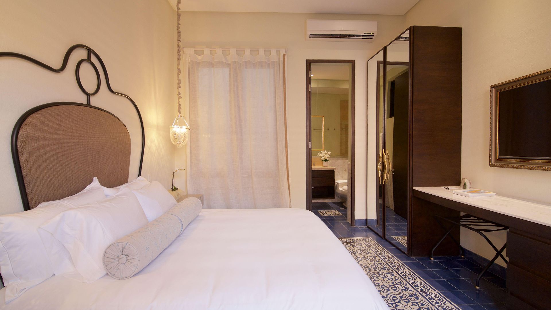 Capellan De Getsemani Hotel