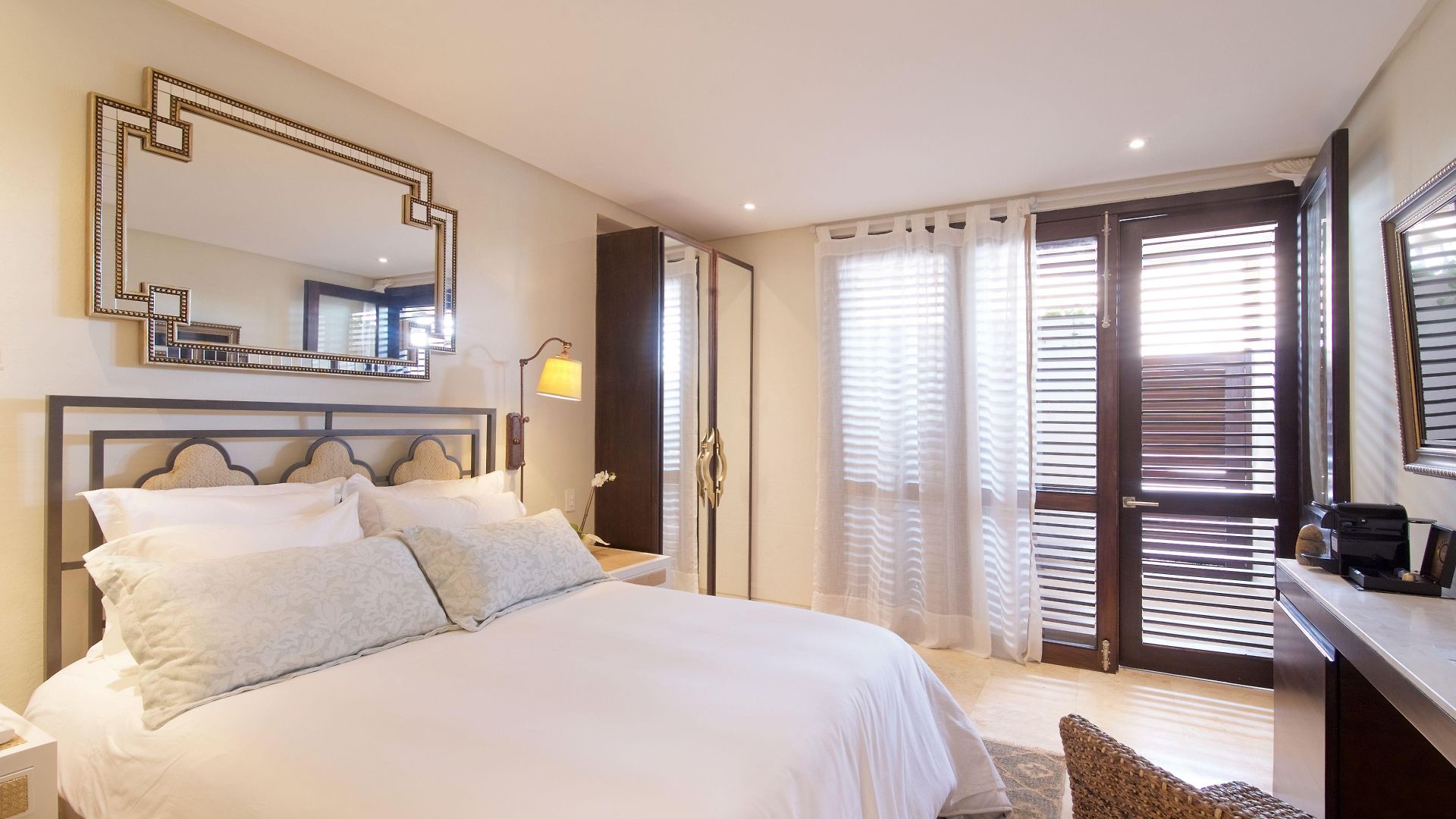 Capellan De Getsemani Hotel