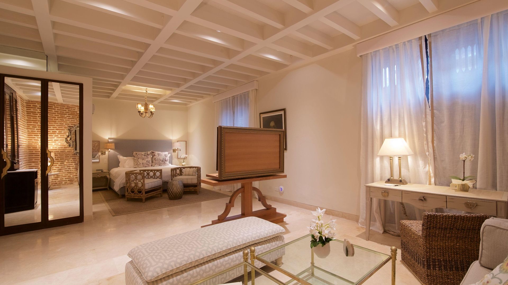 Hotel Capellan De Getsemani