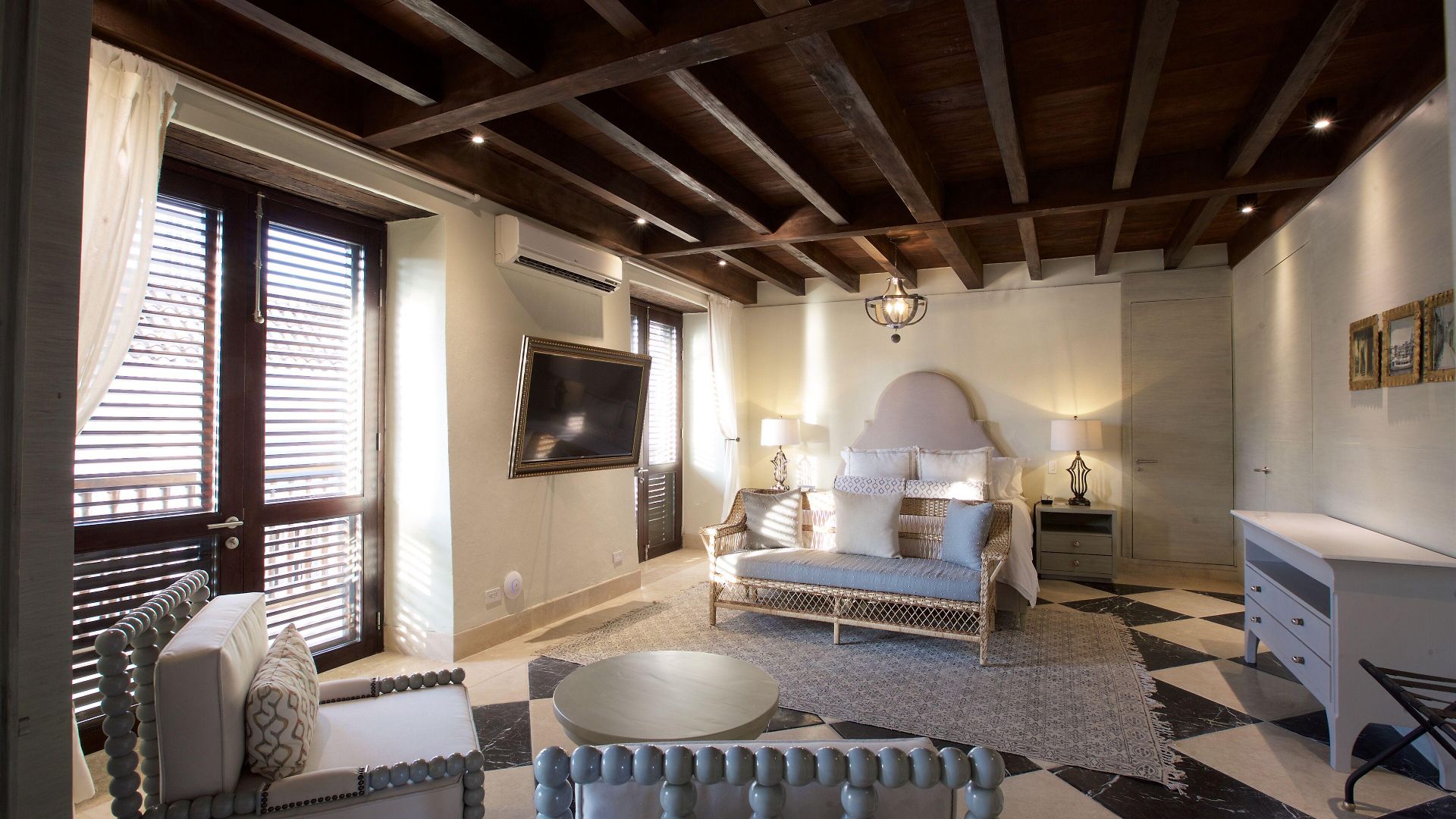 Capellan De Getsemani Hotel