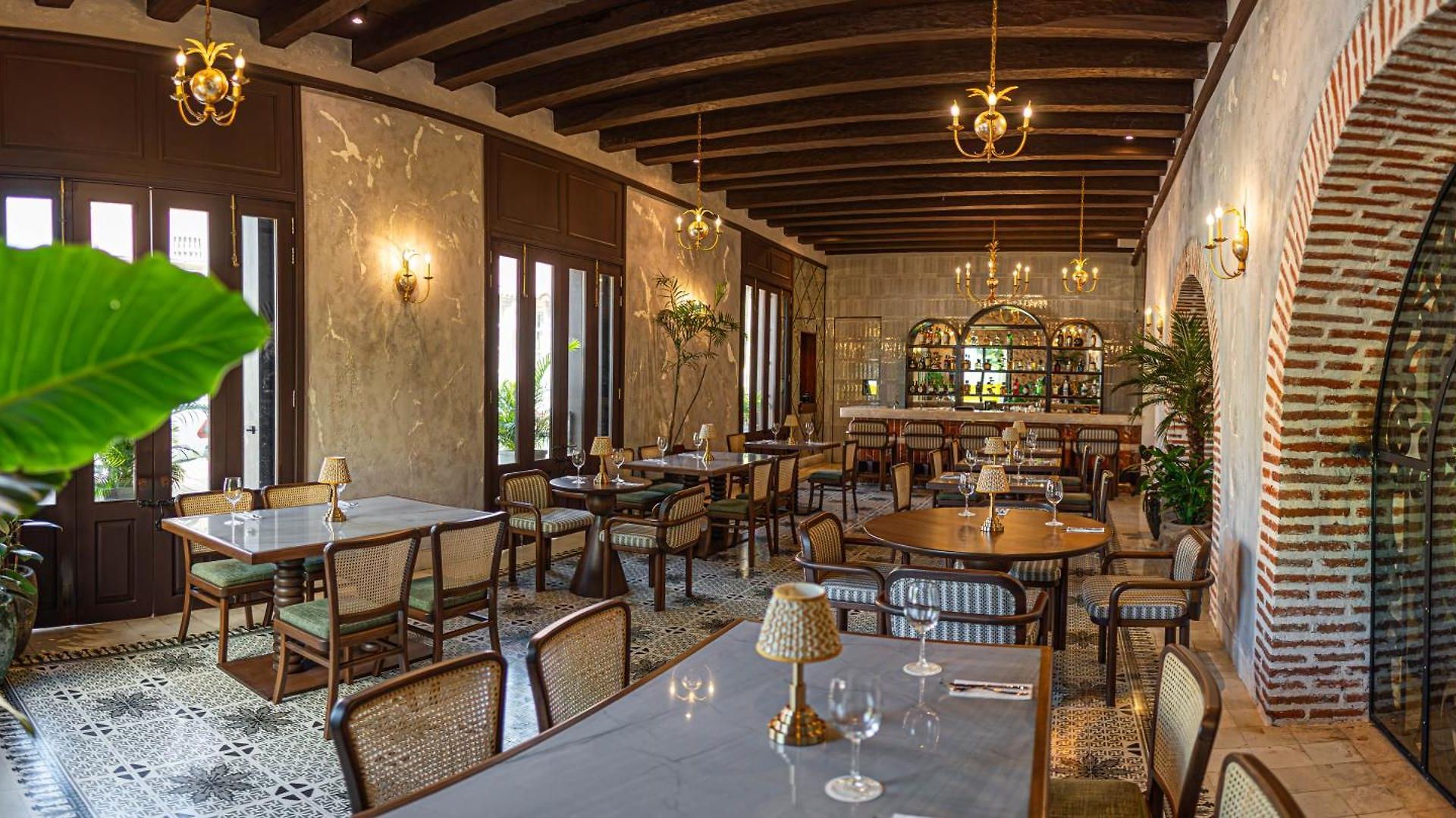 Capellan De Getsemani 5* Cartagena