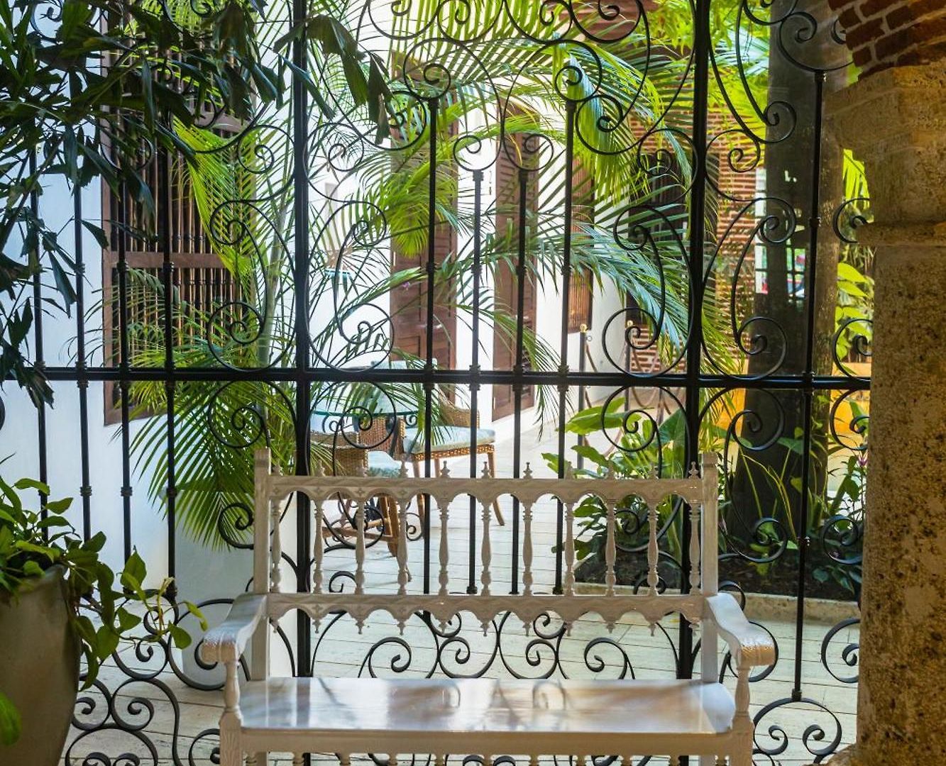 Capellan De Getsemani Hotel 5*