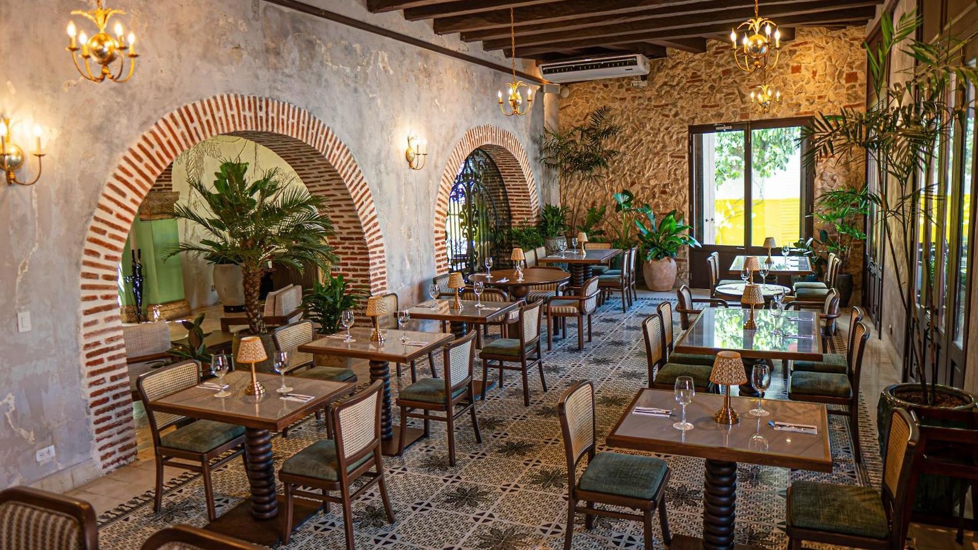 Hotel Capellan De Getsemani Cartagena