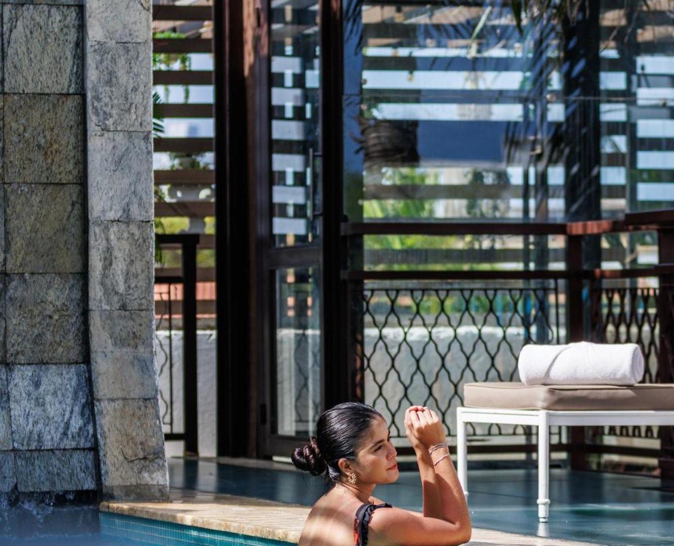 Capellan De Getsemani Hotel