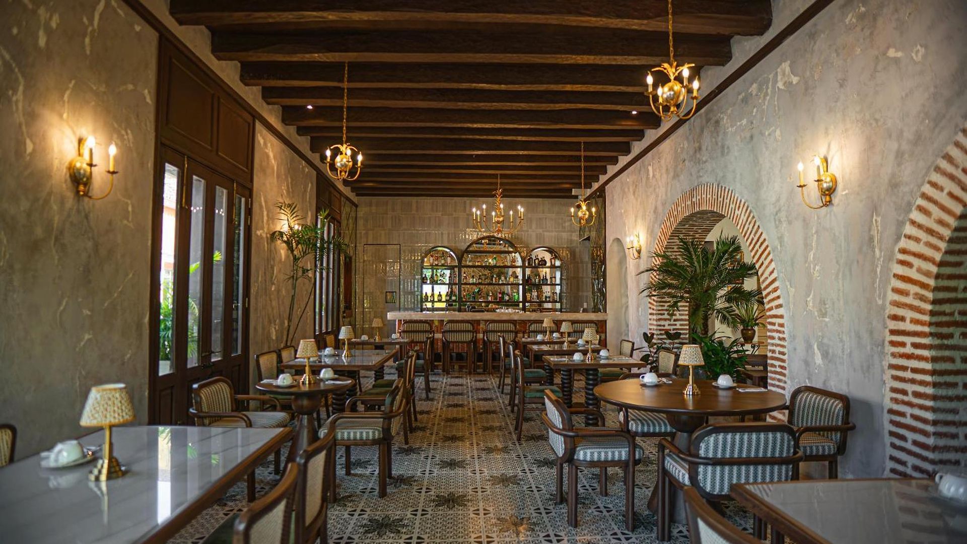 Hotel Capellan De Getsemani