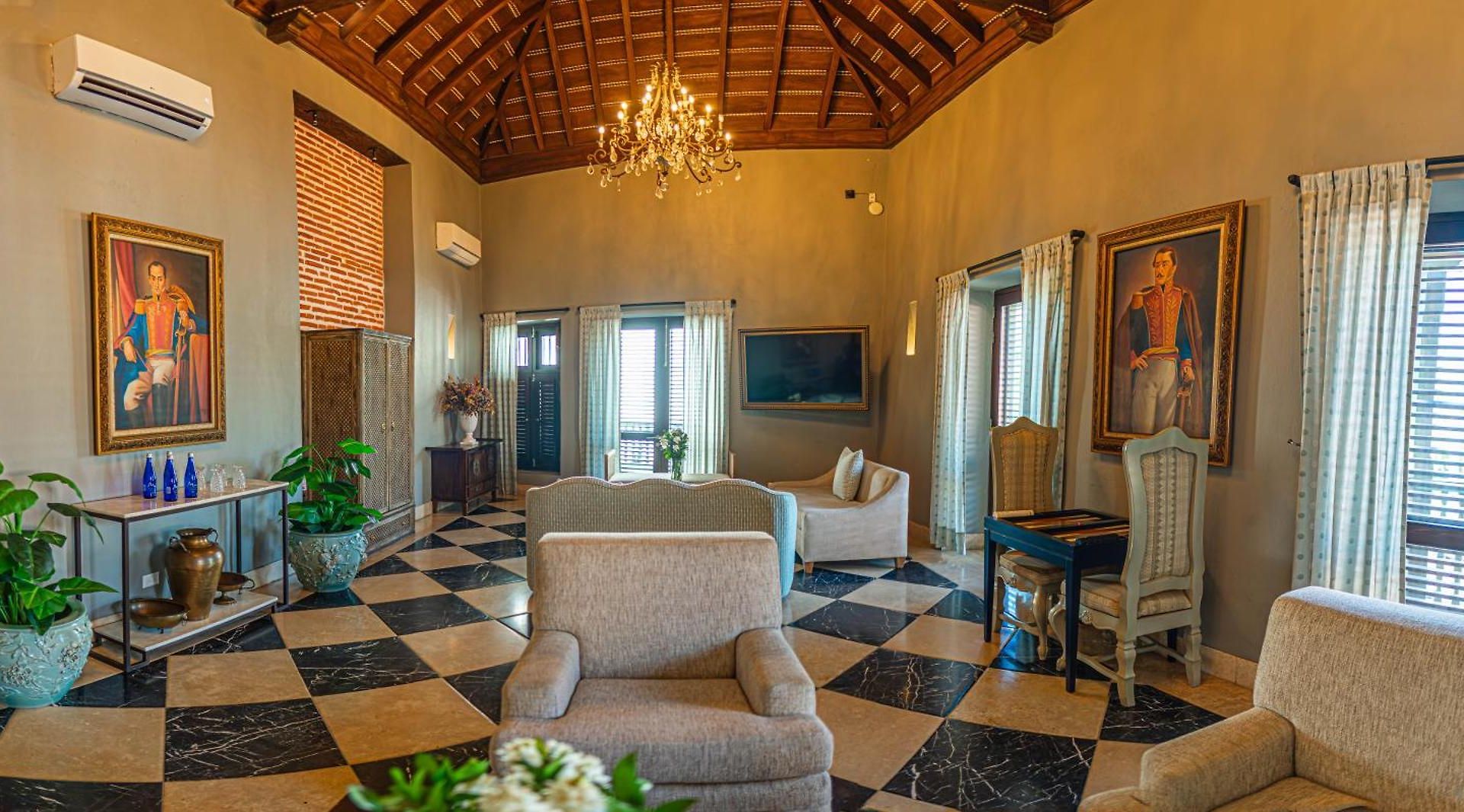 Hotel Capellan De Getsemani Cartagena