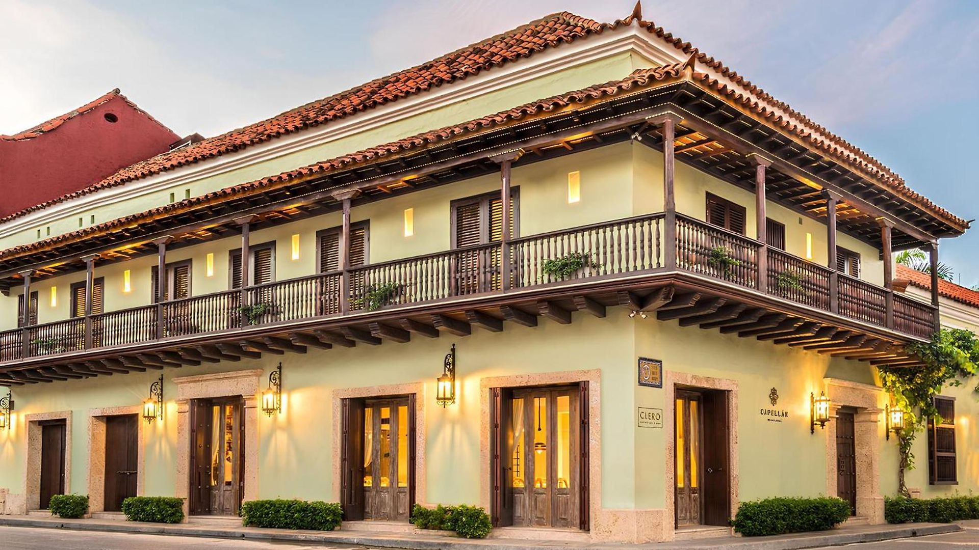 Capellan De Getsemani Cartagena