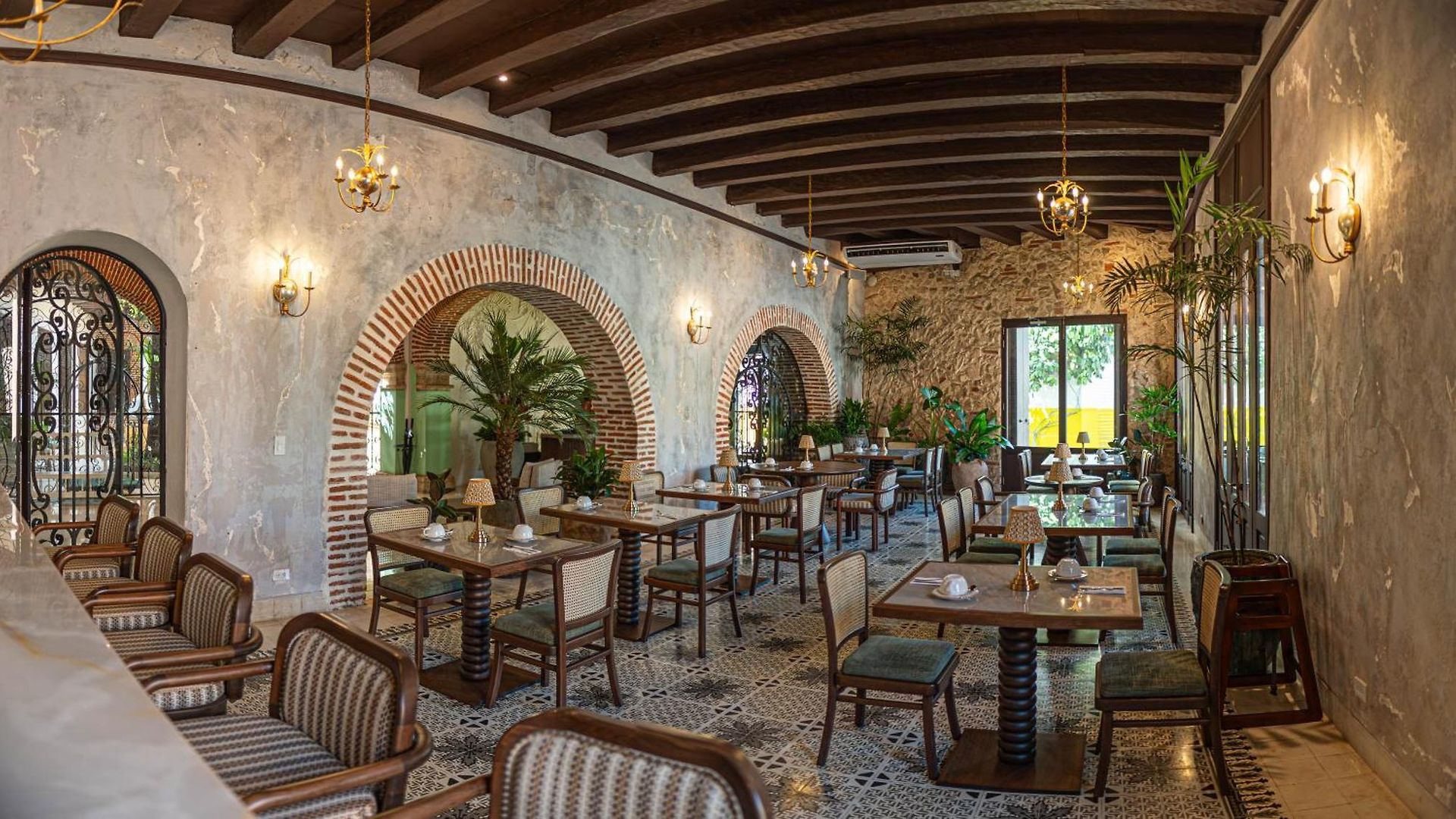 Hotel Capellan De Getsemani