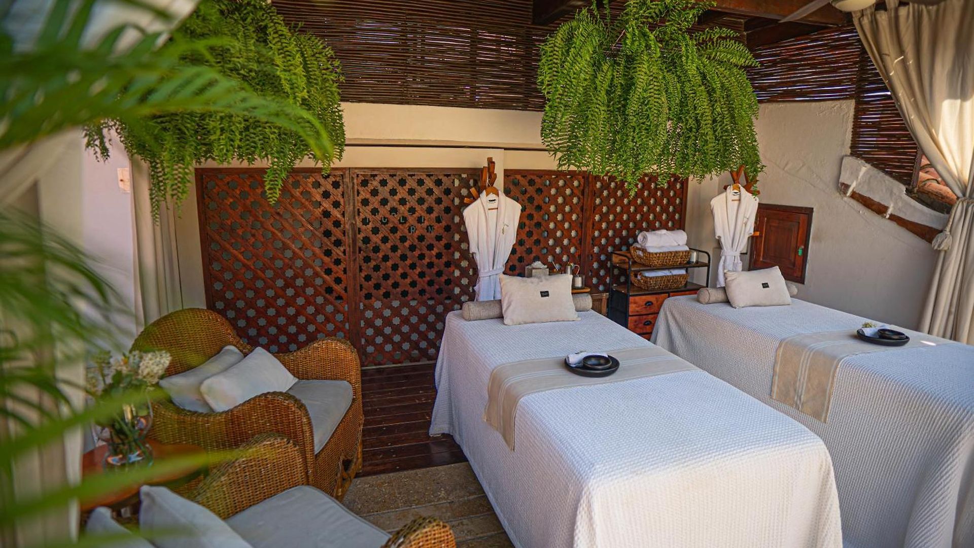 Hotel Capellan De Getsemani 5*