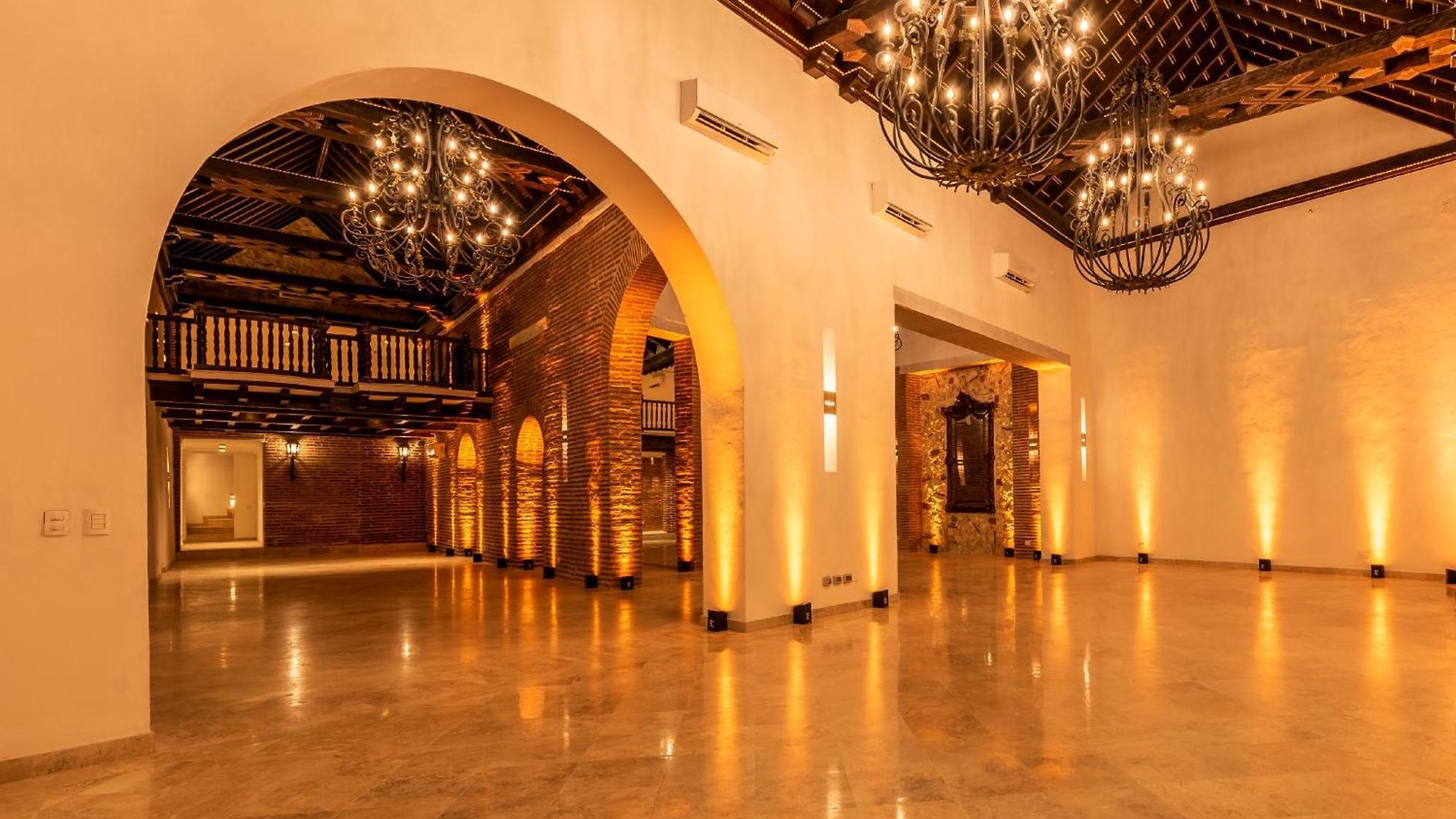 Capellan De Getsemani Hotel Cartagena