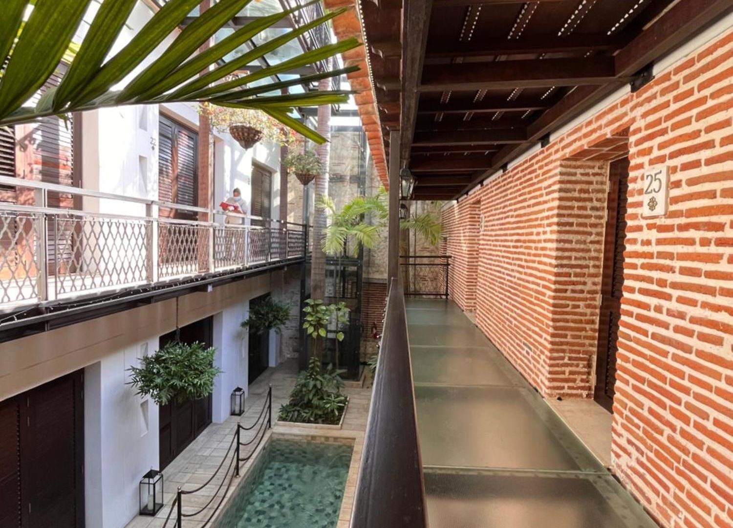 Hotel Capellan De Getsemani 5*