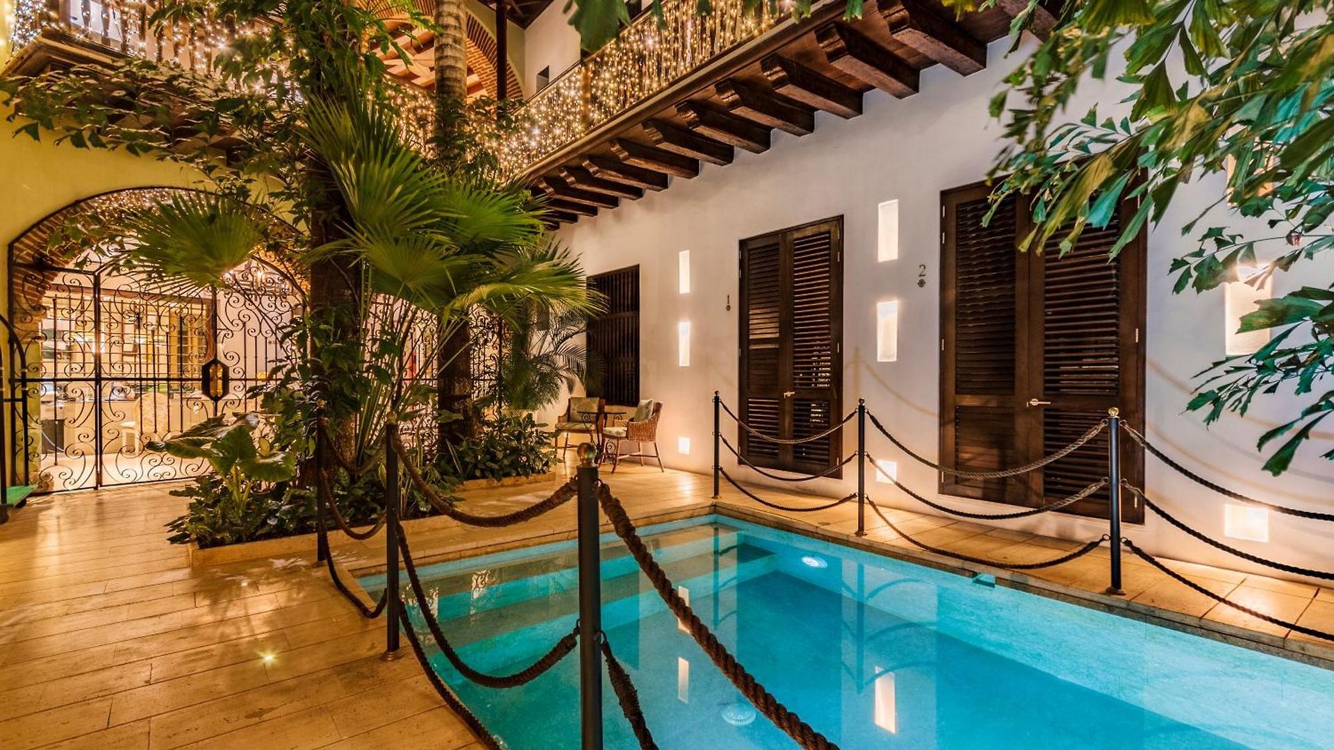 Capellan De Getsemani Hotel Cartagena