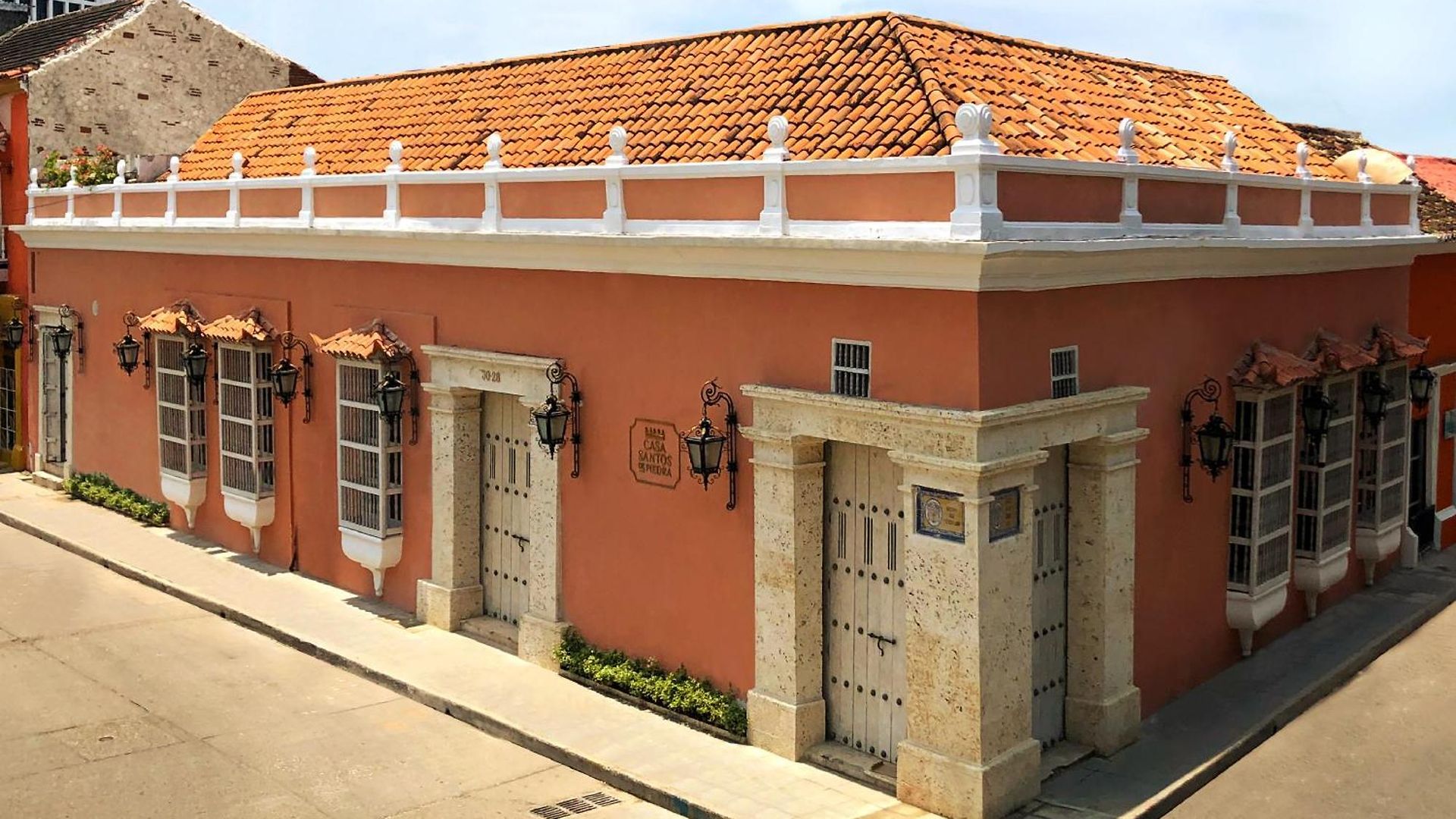 Capellan De Getsemani Hotel Cartagena