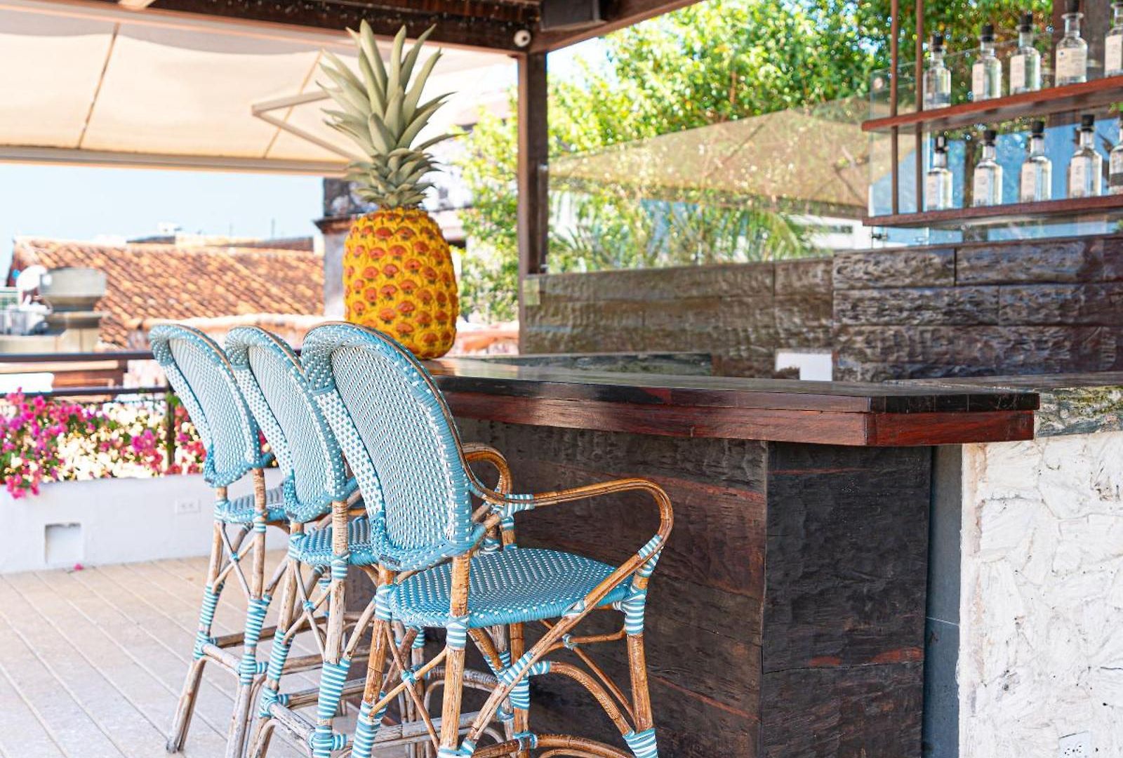 Hotel Capellan De Getsemani Cartagena