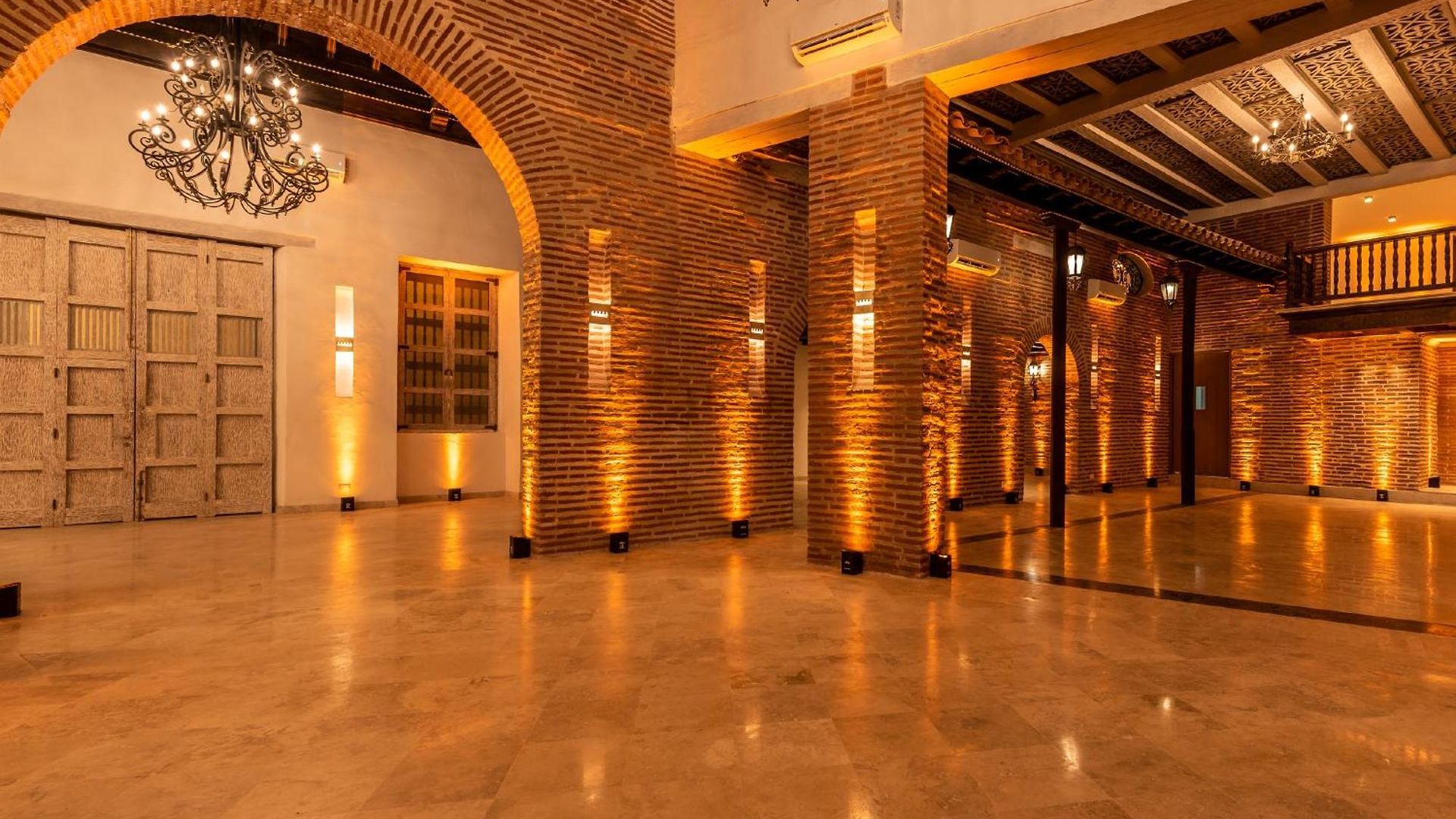 Capellan De Getsemani Hotel 5*