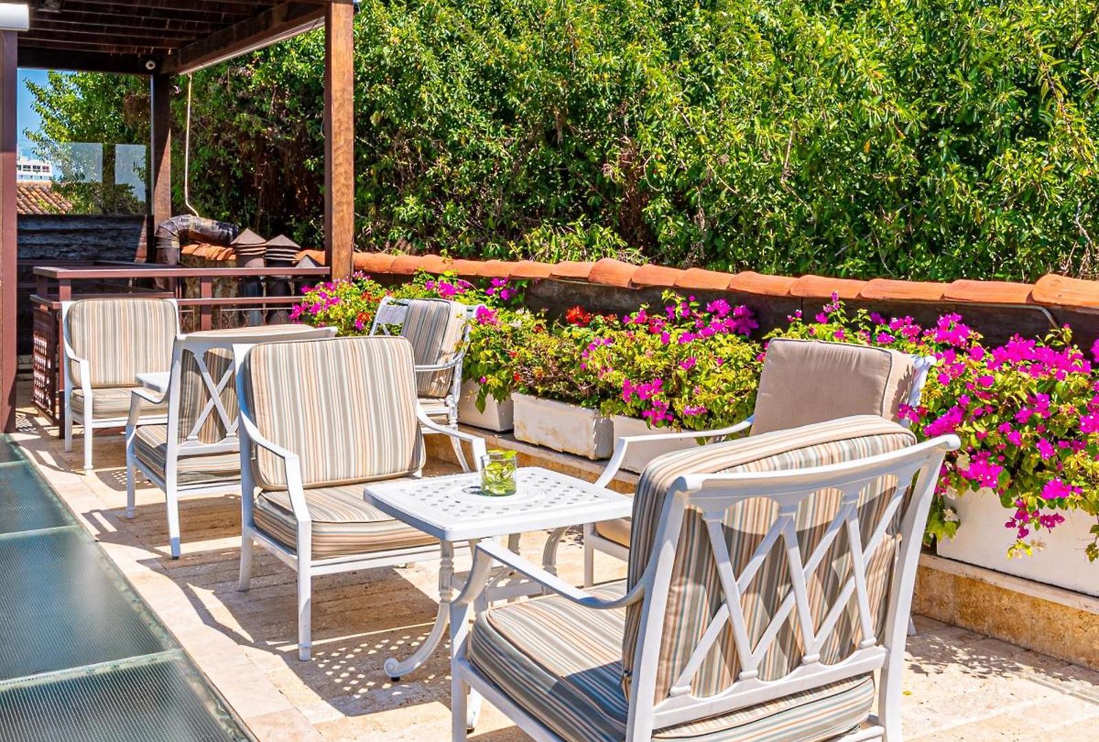 Hotel Capellan De Getsemani
