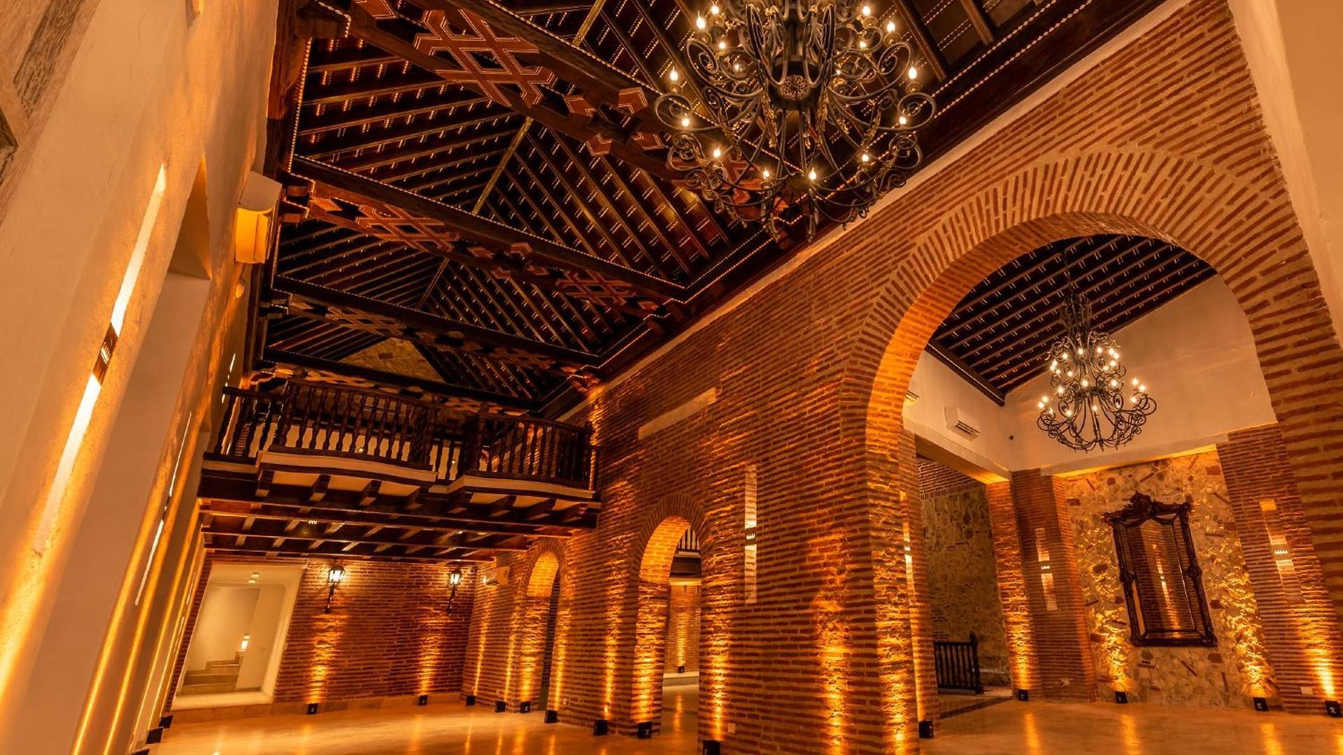 Capellan De Getsemani Hotel 5*