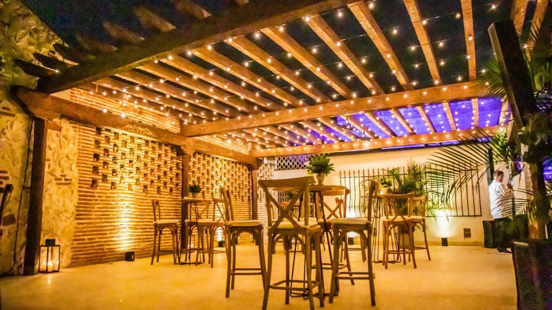 Hotel Capellan De Getsemani 5*