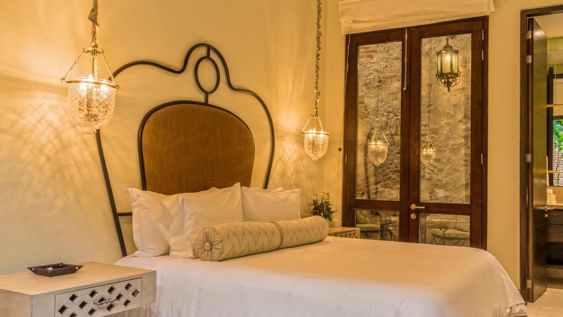 Capellan De Getsemani Cartagena
