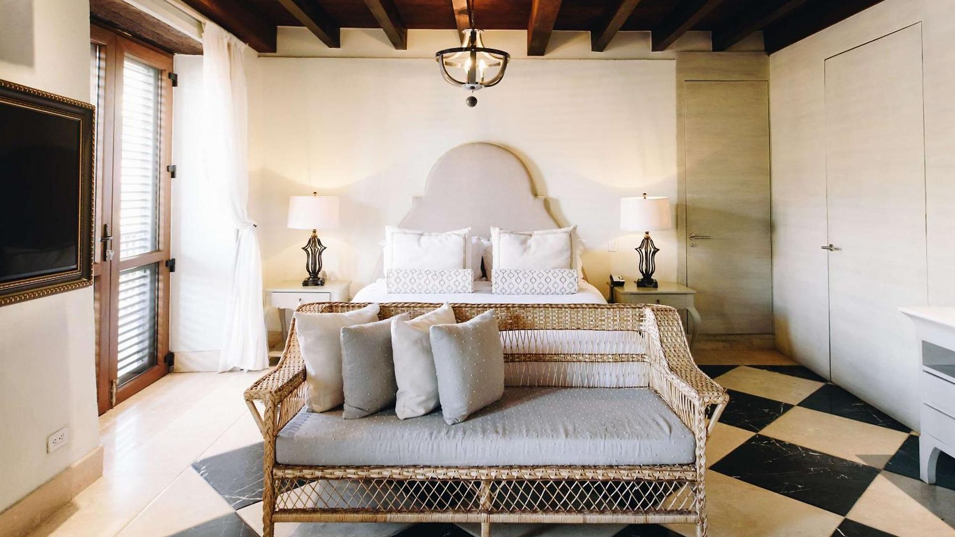 Hotel Capellan De Getsemani Cartagena