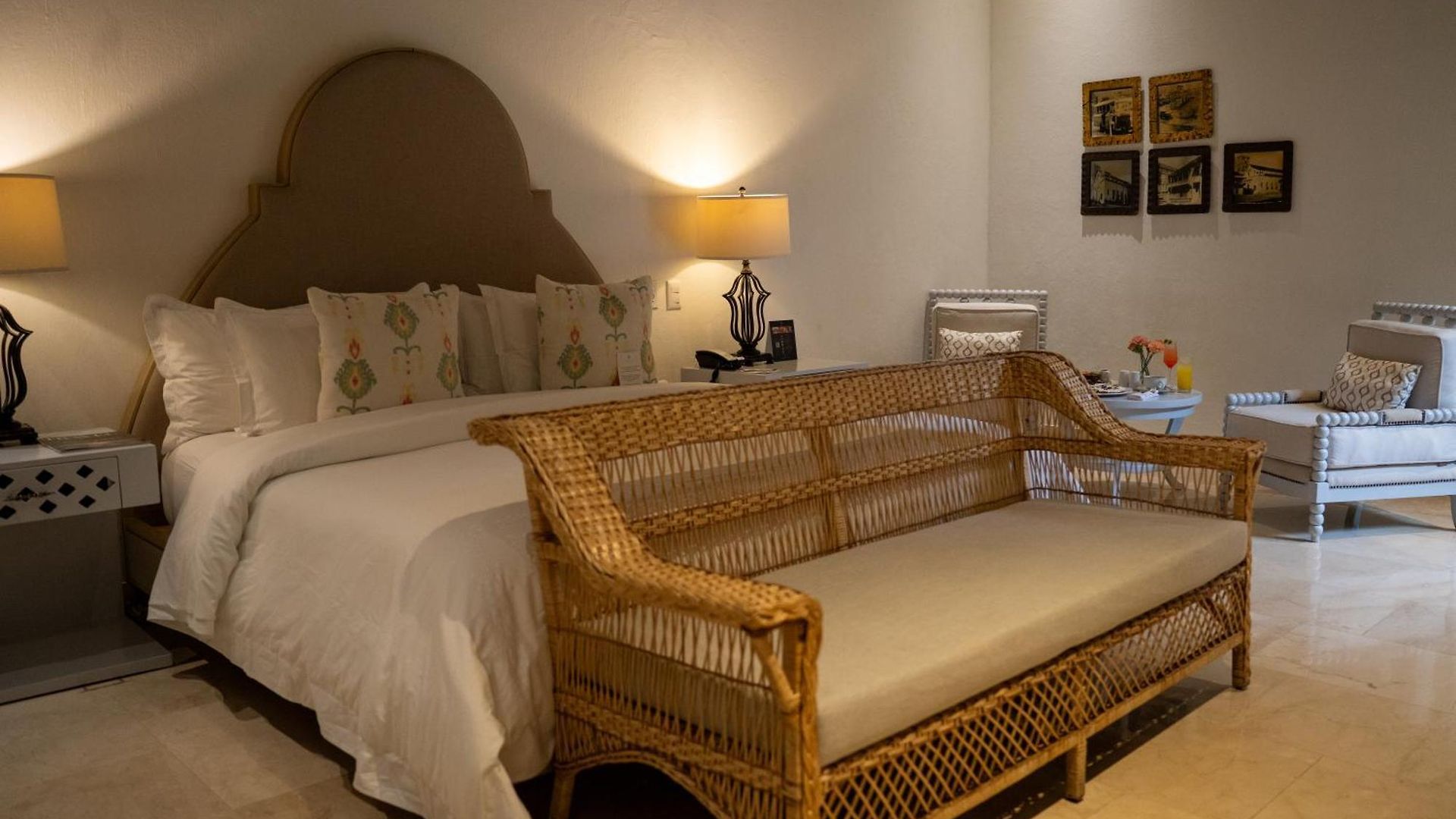 Capellan De Getsemani Cartagena