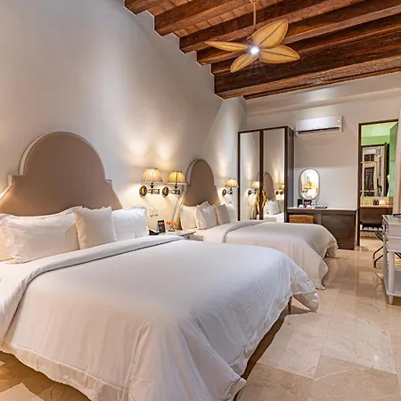 Hotel Capellan De Getsemani 5*