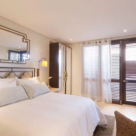 Capellan De Getsemani Hotel