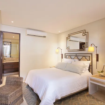 Capellan De Getsemani Hotel