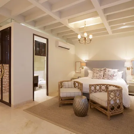 Capellan De Getsemani Hotel Cartagena