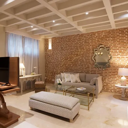 Hotel Capellan De Getsemani