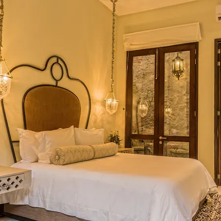 Capellan De Getsemani Hotel Cartagena