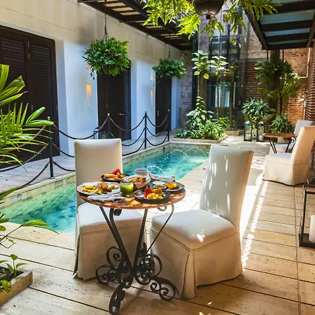 Capellan De Getsemani 5* Cartagena