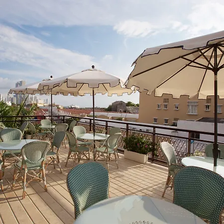 Hotel Capellan De Getsemani 5*