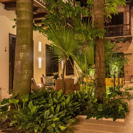 Capellan De Getsemani Hotel