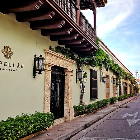 Hotel Capellan De Getsemani 5*