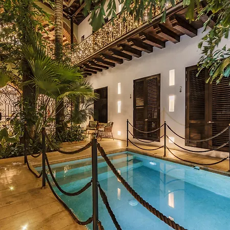 Capellan De Getsemani Hotel Cartagena