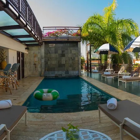 Capellan De Getsemani Hotel Cartagena