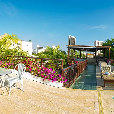 Hotel Capellan De Getsemani Cartagena