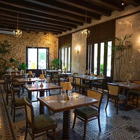 Hotel Capellan De Getsemani 5*