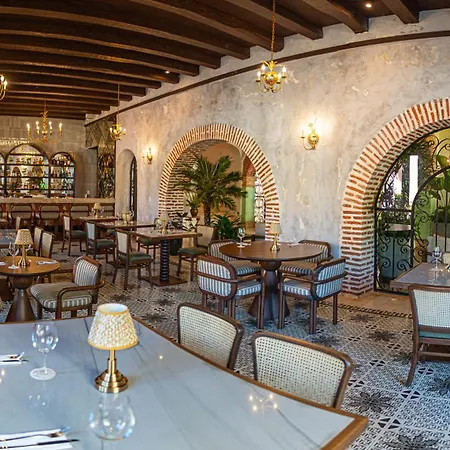 Hotel Capellan De Getsemani Cartagena