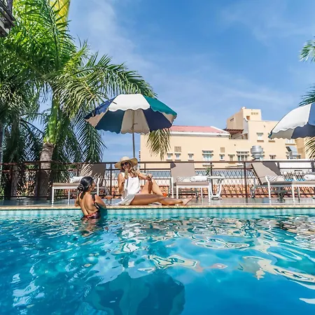 Capellan De Getsemani Hotel Cartagena
