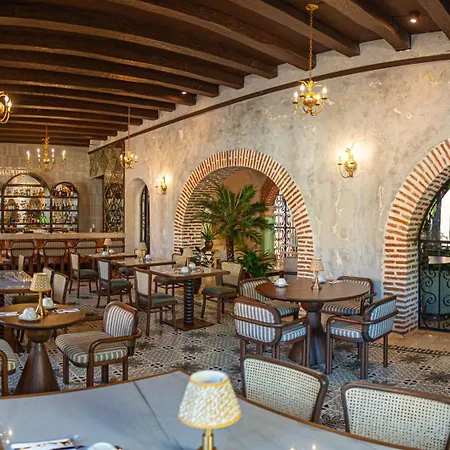Hotel Capellan De Getsemani Cartagena