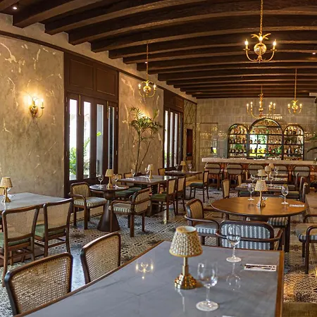 Capellan De Getsemani 5* Cartagena