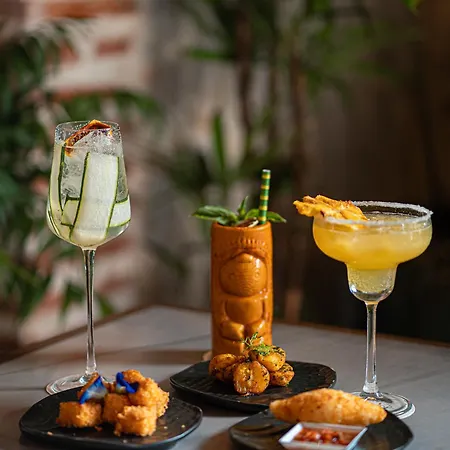 Hotel Capellan De Getsemani 5*