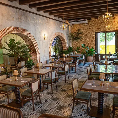Hotel Capellan De Getsemani Cartagena