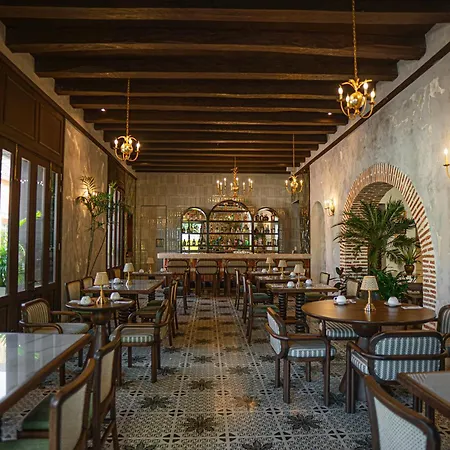 Hotel Capellan De Getsemani