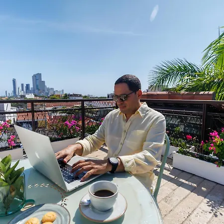 Capellan De Getsemani Hotel Cartagena