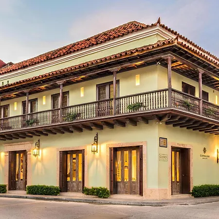 Capellan De Getsemani Cartagena