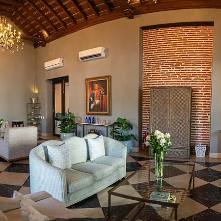 Hotel Capellan De Getsemani 5*