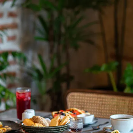 Hotel Capellan De Getsemani Cartagena